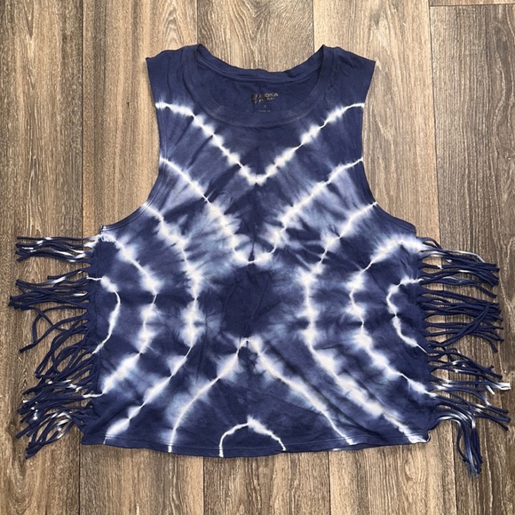 Festival Fringe Top - Picture 1 of 4